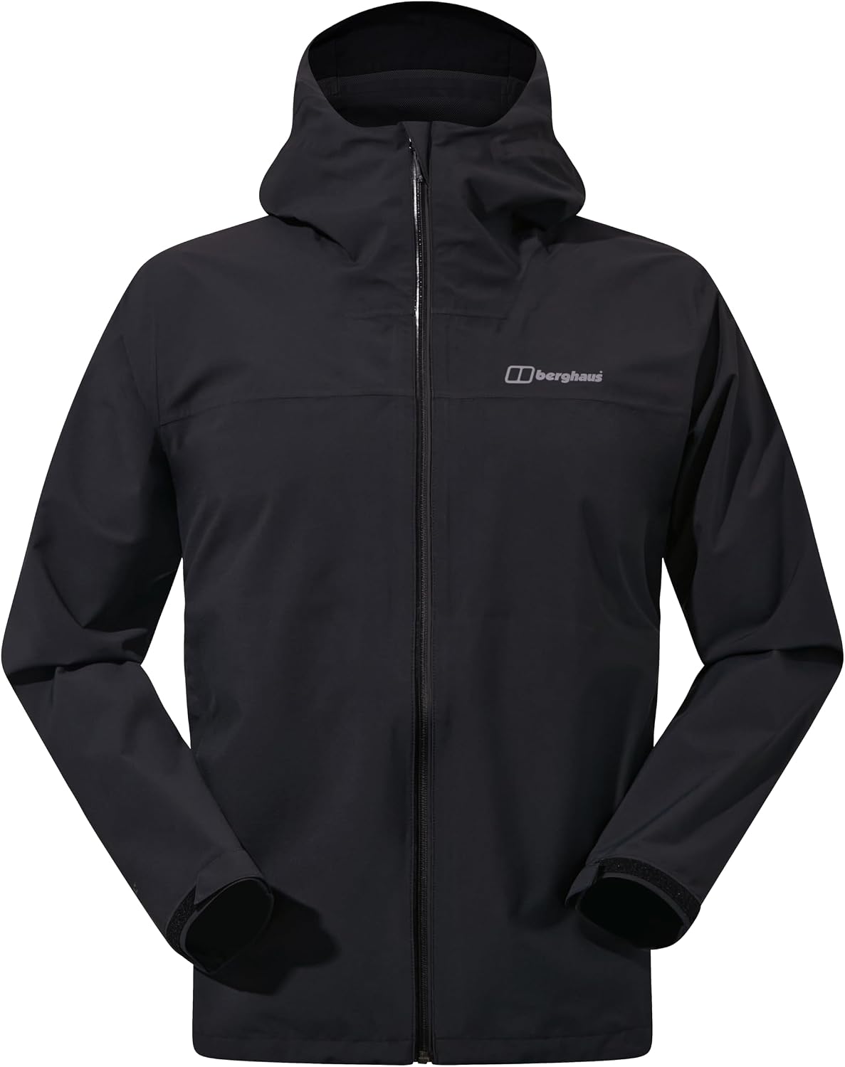 mountain house mens arnaby lightweight stretch waterproof hooded jacket breathable lightweight rain coat jacket