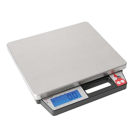 Taylor Precision Products Digital Portion Control Scale (50-Pound)