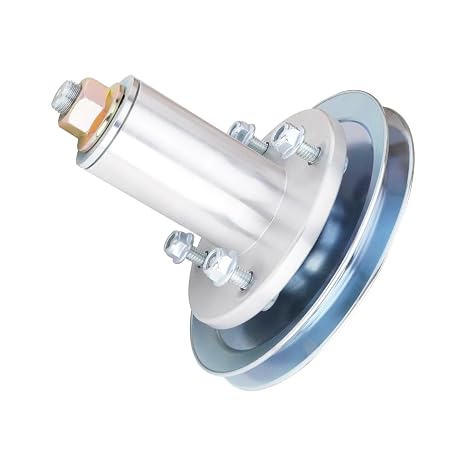 51537300 Replace Spindle Assembly Fits for Ikon XL 60" Ikon XD 60" Edge 42" ZT XL 60 Gravely ZTX 60 Mowers