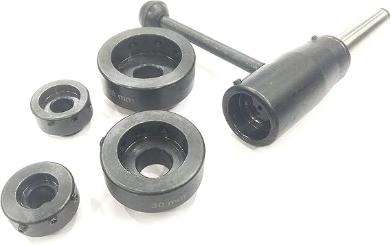 Lathe Tailstock Die Holder - Tapping Threading Reaming Drilling complete solution (MT2)