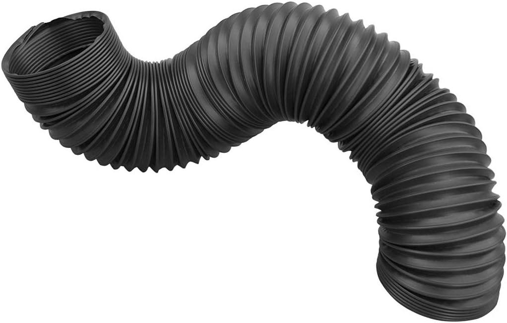 POWERTEC 70198 Flexible Dust Collection Hose