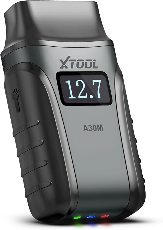 XTOOL A30M V2.0 OBD2 Scanner Diagnostic Tool, 26 Resets, All System
