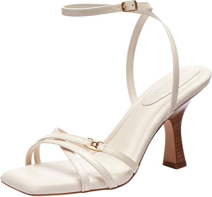 COACH Women's Kelsey Leather SandalSandal