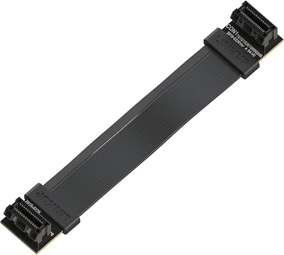 LINKUP Flexible SLI Bridge Cable | 10cm