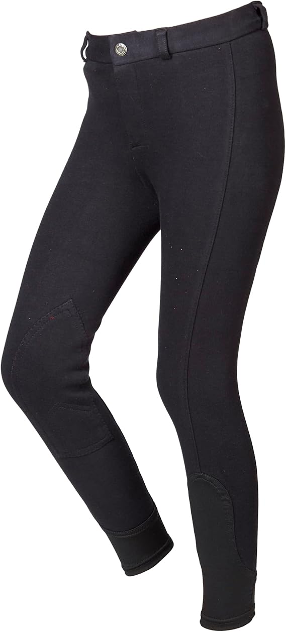 Saxon Kids Adjustable Waist Breeches