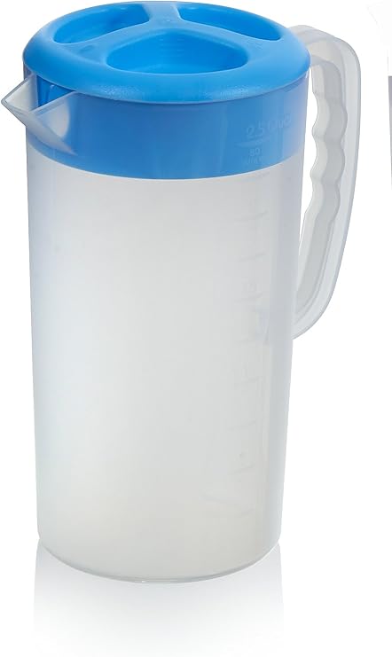 Arrow Plastic 233 2-1 4 QT, Frostware Pitcher