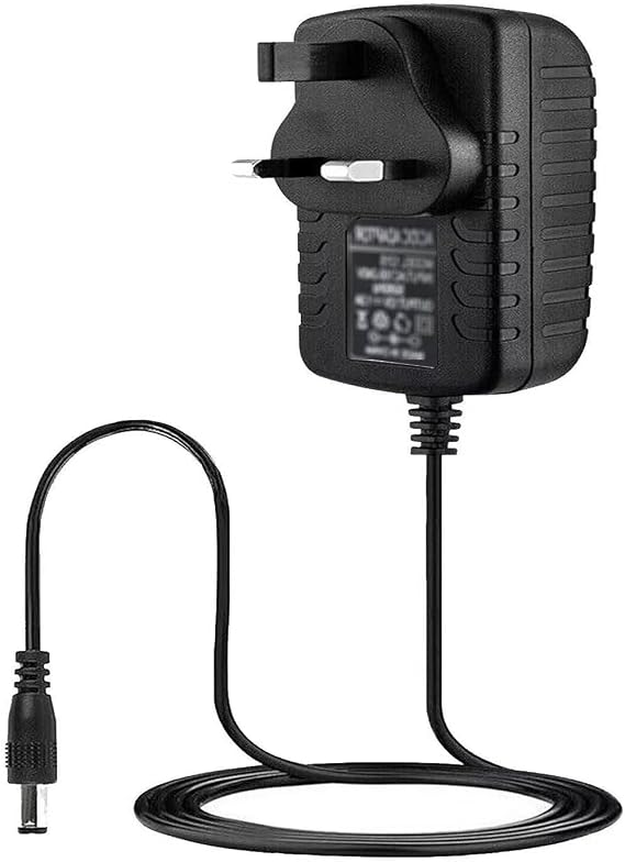 Replacement for 12V AC-DC Power Supply Adaptor for BT YOUVIEW DB-T2200/BT/DF Box