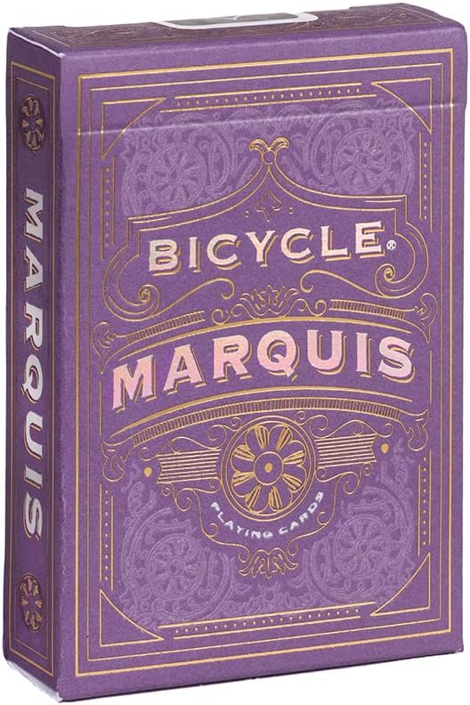 Bicycle Marquis Oyun Kartları