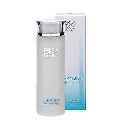 Rosa Graf Cleansing Milk, For Normal, Sensitive to Dry, Demanding 200ml