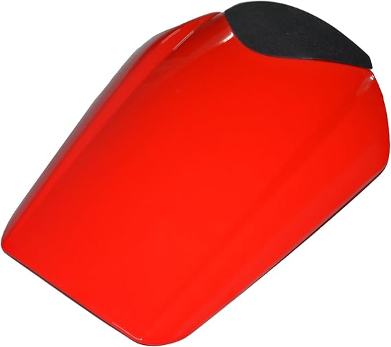 Rear Seat Cowl Cover Tail Fairing Fits For Honda CBR 1000 RR 2008-2014 (Red)