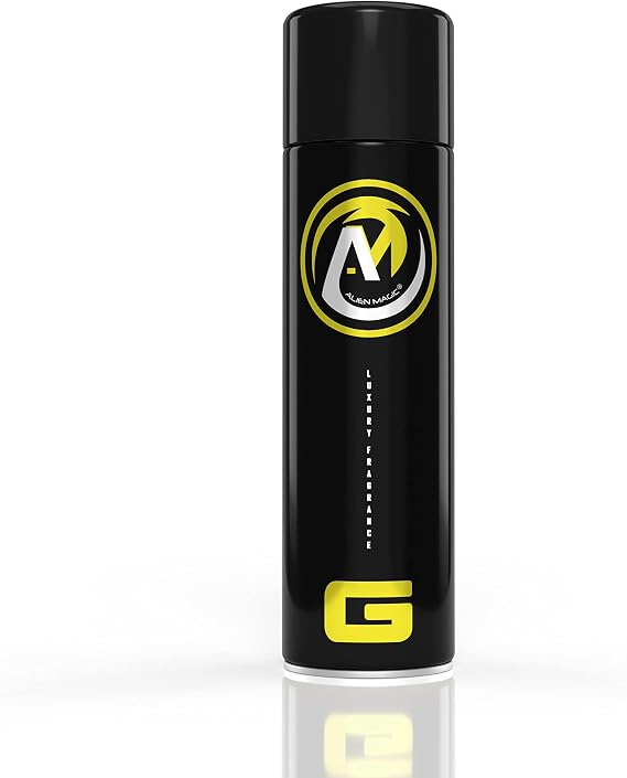 G Luxury Car Air Freshener 500ml - Inspired by Ombr Lether, Long-Lasting Leather, Cardamom & Jasmine Scent, CFC-Free, Dry Formula