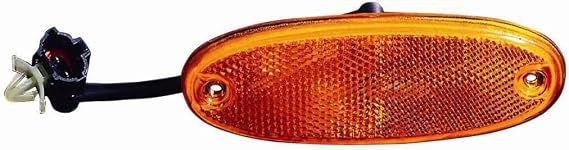 ACK Front Side Marker for Hyundai Sonata 1999 2000 2001, Passenger Side