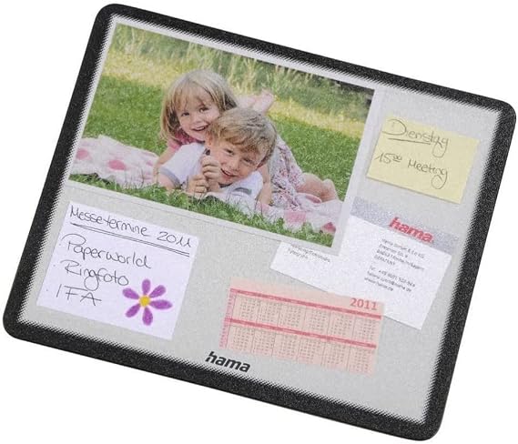 Hama 00042285 | Mousemat | Personal Photo Pad Magic