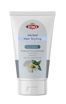 Otaci Herbal Styling Wax | Medium-Strong Hold with Herbal Extracts 150ml