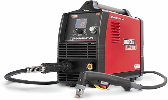 Lincoln Tomahawk 45 Handheld Plasma Cutter K5458-1