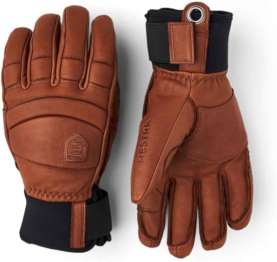 Hestra Fall Line Glove Brown/Brown, 7