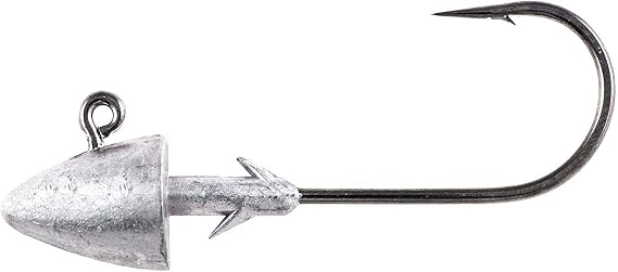 Owner Ultrahead Saltwater Bullet 3X Strong Super Needle Point Hook