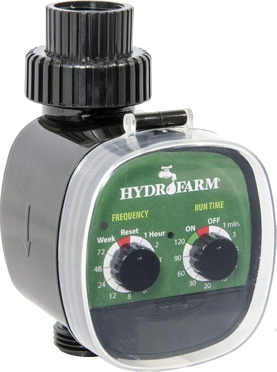 Hydrofarm HGWT Electronic Water Timer