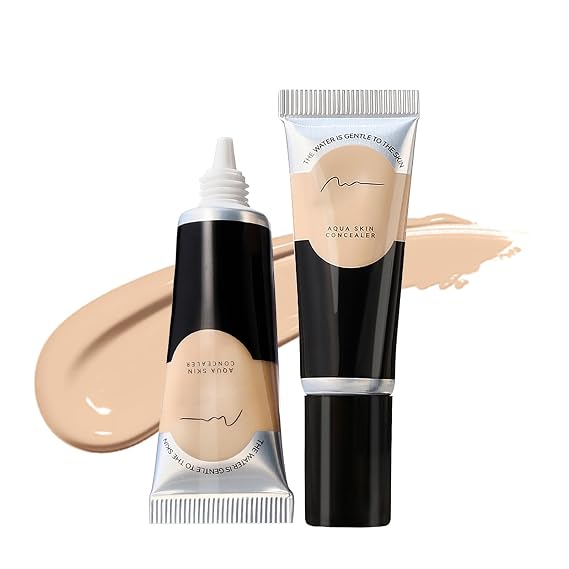 Tattoo Cover Up Makeup Waterproof,Makeup Cover Up,Leg,Body,Waterproof No transfer,Coverage Perfector,Concealer (01)