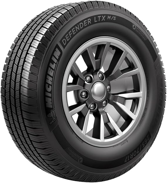 MICHELIN Defender LTX M/S All- Season Radial Tire-215/75R15 100T