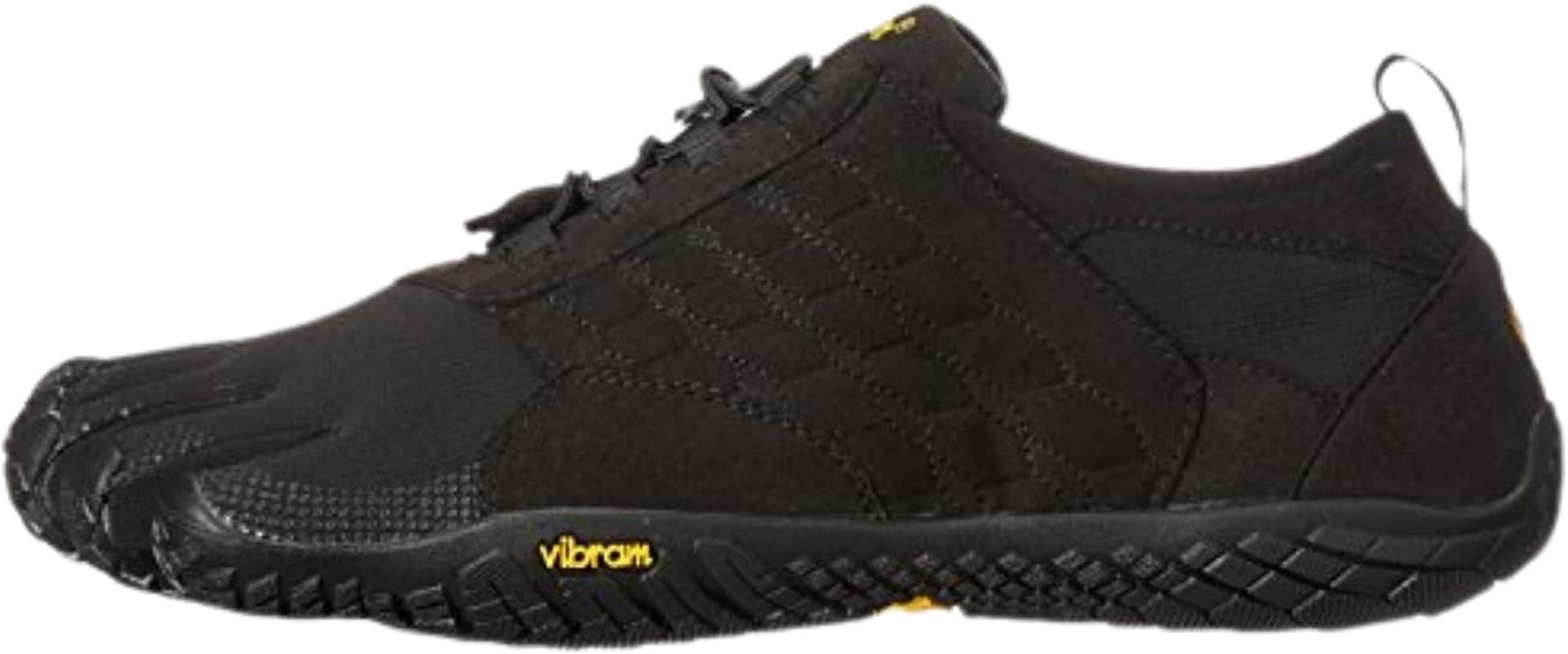 Vibram Men's FiveFingers Trek Ascent | Barefoot All-Terrain Outdoor Shoe for Hiking & Light Trail