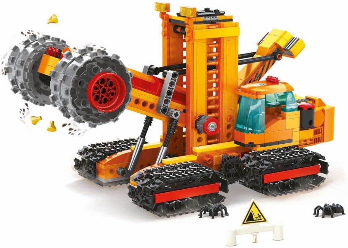Mining Mining Set 2Fgr.603Prç.