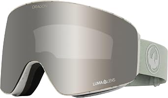 Dragon PXV Snow Sport Goggle - Reused Frame | Lumalens Silver Ion Lens
