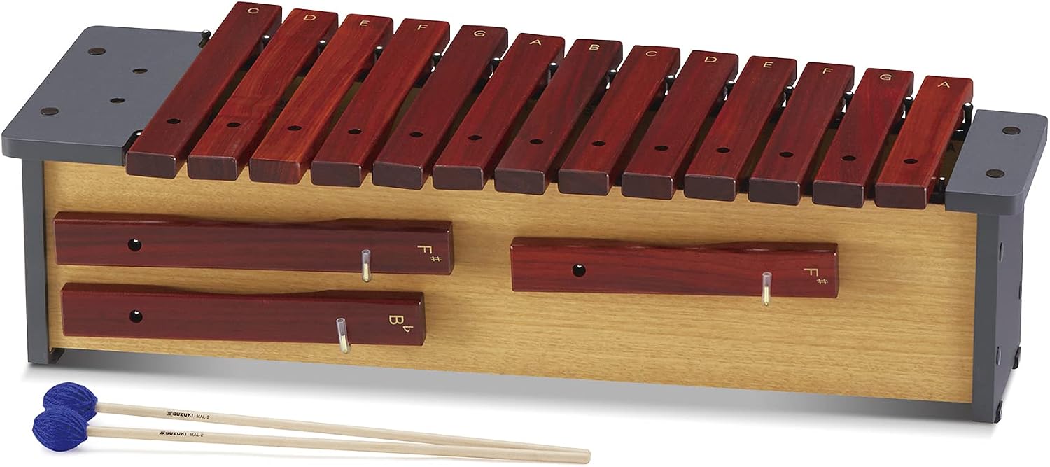 Suzuki Music Xylophone XPA-16