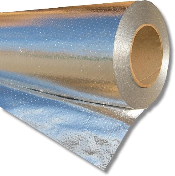 RadiantGUARD Radiant Barrier Xtreme Attic Insulation 542 sq ft, 26in x 250ft