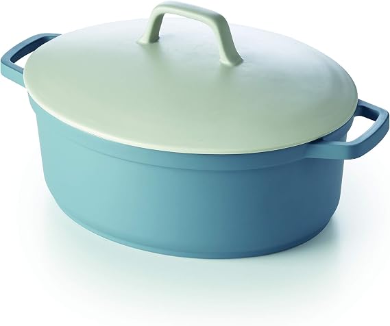 Beka 15031314 Casserole Dishes Cast Aluminium Grey Single