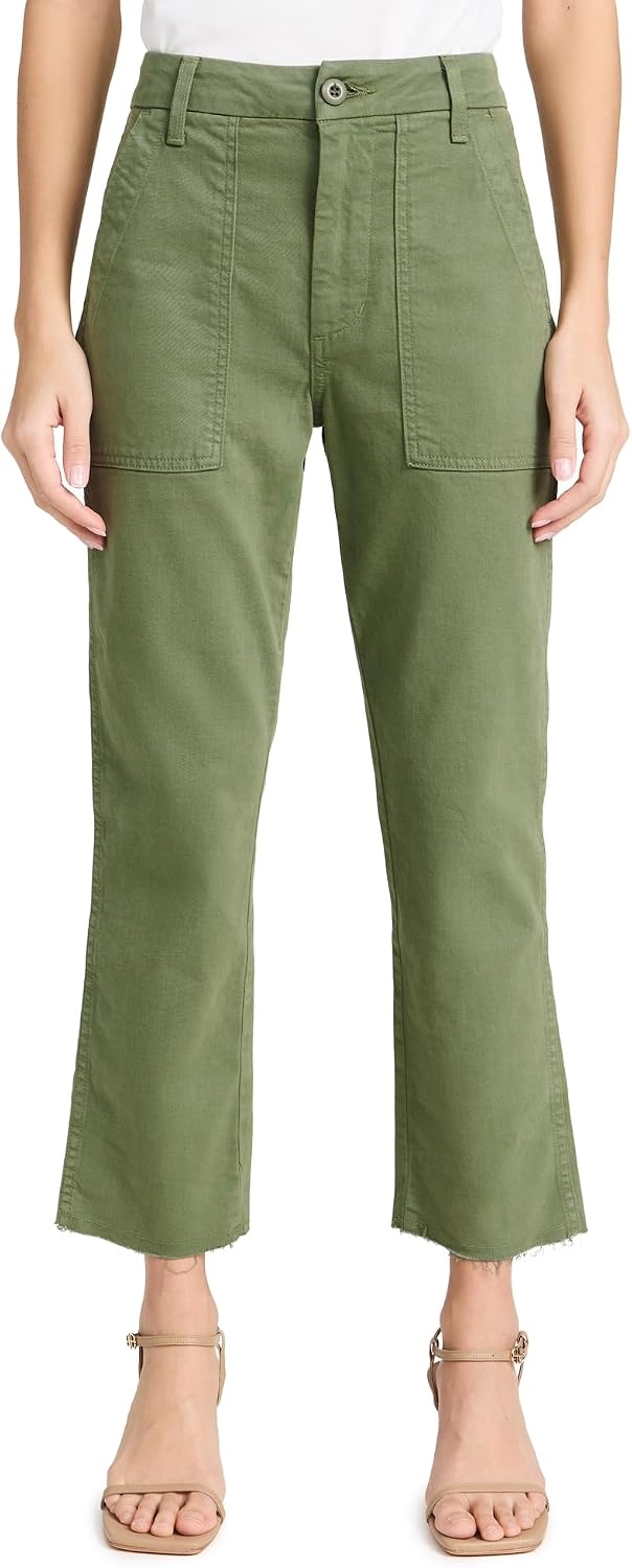 AMO Womens Easy Army Trousers