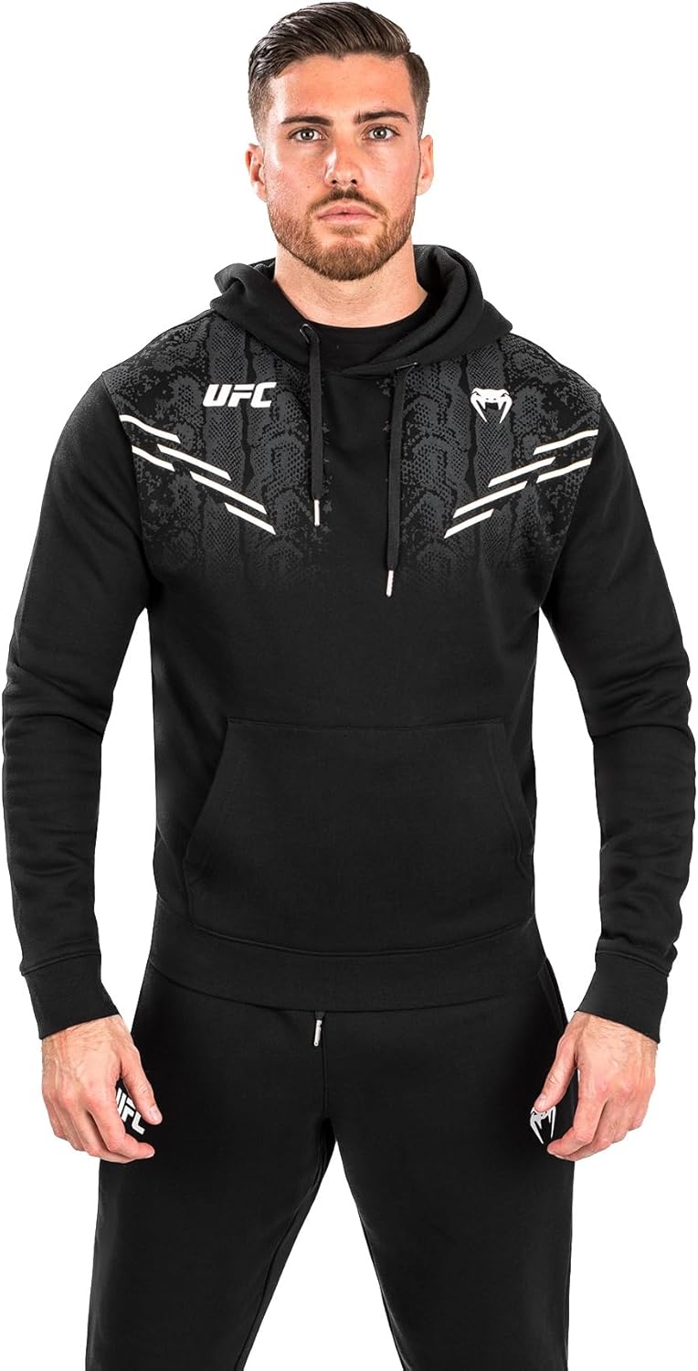 VENUM Hooded Sweatshirt Ufc Adrenaline Mens Replica Pullover Hoodie