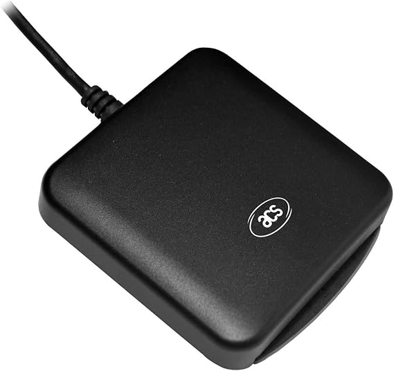 ACR39U-U1 TAA Compliant Smart Card Reader (CAC-Approved)