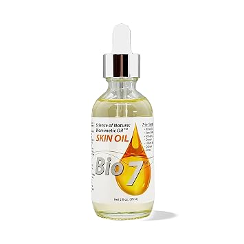 Bio 7 Skin Oil Skin of Nature Biomimetic Oil 2 fl oz 59ml