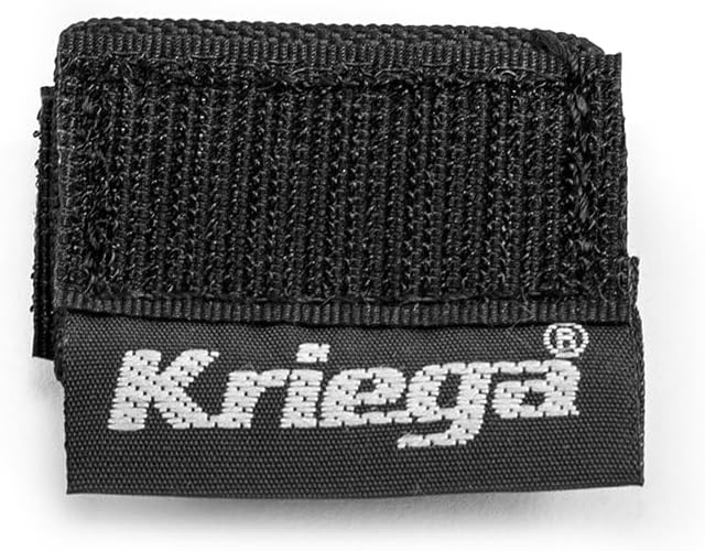 Kriega Hydration Tube Mount Horizontal