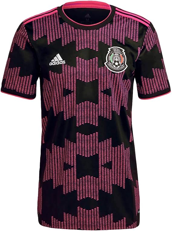 adidas Mexico Home Jersey Men's