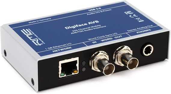 RME Digiface AVB