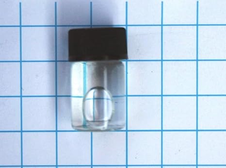 2 cc Deuterium Oxide 99.92% in Glass Vial - Heavy Water -