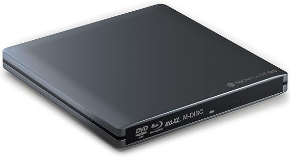 Blu-ray Writer USB 3.0 Listing Version 3