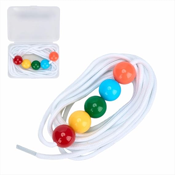Vision Training Ball Set, Convergence Focus Practice Tool, Indoor Visual Exercise, Train Vision, Athletic Performance