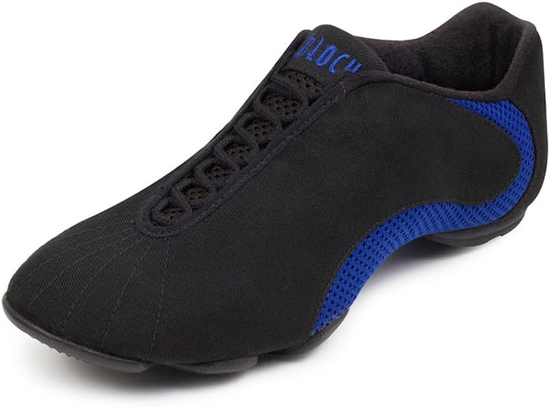 Bloch Women's Amalgam Canvas Dance Sneaker