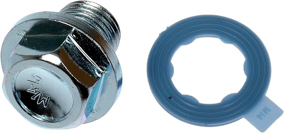 Dorman 090-033.1 Oil Drain Plug Standard M14-1.50, Head Size 17 mm
