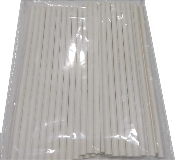 Oasis Supply Premium Sucker Sticks, 50 Pieces, 4.5 Inches