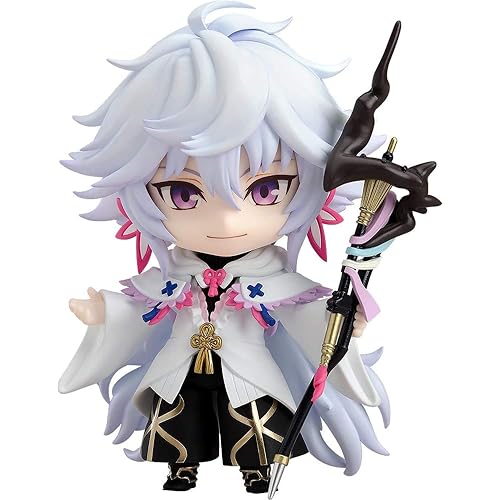 Nendoroid Merlin non scale ABS  PVC PVC FateGrand Order castors & PVC pre-painted action figure