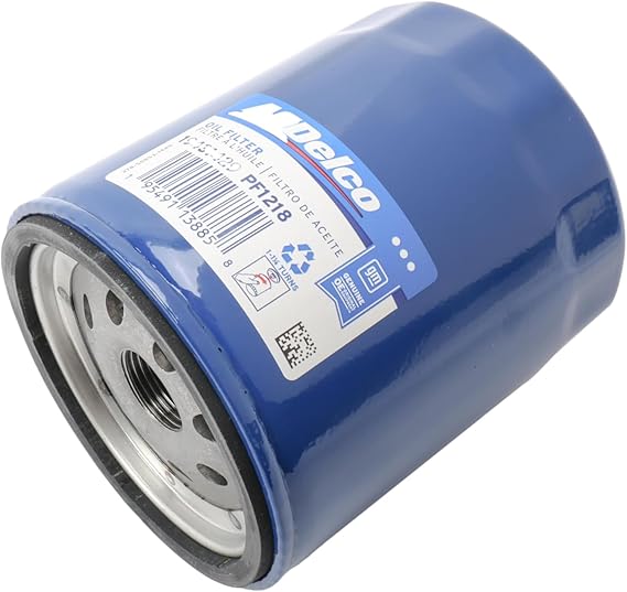 ACDelco Gold PF1218 (19431429) Oil Filter