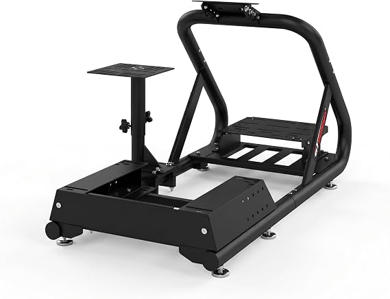 GT OMEGA TITAN Cockpit Frame (No Seat) - Sturdy Steel Framework