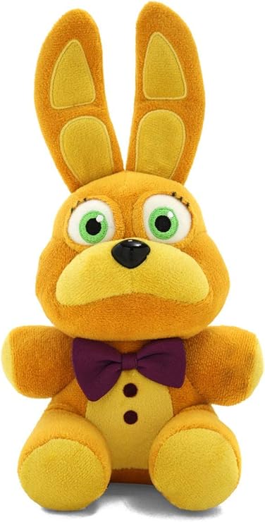 Funko Five Nights at Freddy's Spring Bonnie Exclusive 7" Plush