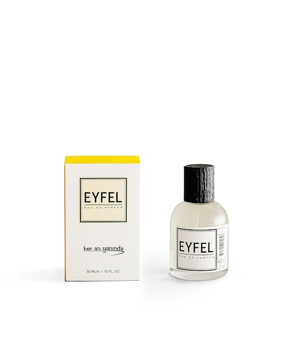 EYFEL Perfume for Unisex U13 INSPIRED BY CHOCOLATE Eau de Parfum Spray EDP 50 ml / 1.76 FL. OZ.