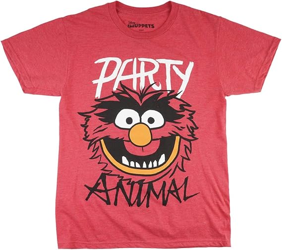 Muppets Party Animal T-Shirt