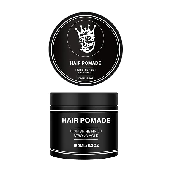 Strong Hold Pomade 150 ml